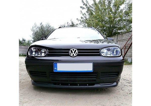 Añadido Delantero Vw Golf Iv Standard- 1997 Bis 2003 Maxtondesign