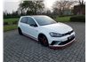 Añadido Delantero Vw Golf Mk7 Gti Clubsport 2016- 2017 Maxtondesign