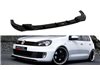 Añadido Delantero Vw Golf Vi Gti 2008 Bis 2012 Maxtondesign