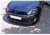 Añadido Delantero Vw Golf Vi Gti 2008 Bis 2012 Maxtondesign