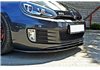 Añadido Delantero Vw Golf Vi Gti 2008 Bis 2012 Maxtondesign
