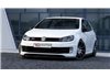 Añadido Delantero Vw Golf Vi Gti 35th- 2008 Bis 2012 Maxtondesign