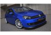 Añadido Delantero Vw Golf Vi Standard- 2008 Bis 2012 /vw Jetta Sw 2010-2014 Maxtondesign