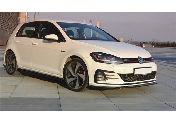 Añadido Delantero Vw Golf Vii Gti- 2017 - Maxtondesign
