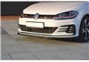 Añadido Delantero Vw Golf Vii Gti- 2017 - Maxtondesign