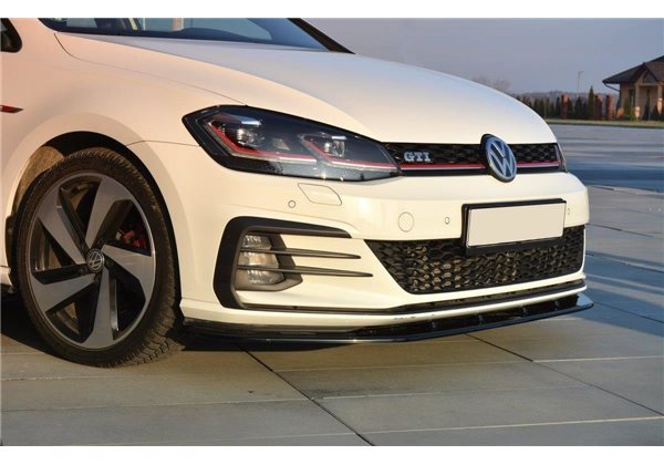 Añadido Delantero Vw Golf Vii Gti- Facelift 2017 - Maxtondesign
