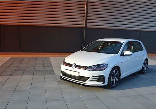 Añadido Delantero Vw Golf Vii Gti- Facelift 2017 - Maxtondesign