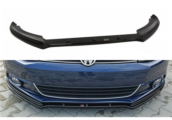 Añadido Delantero Vw Jetta Preface 2010-2014 Maxtondesign