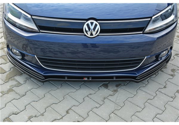 Añadido Delantero Vw Jetta Preface 2010-2014 Maxtondesign