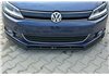 Añadido Delantero Vw Jetta Preface 2010-2014 Maxtondesign