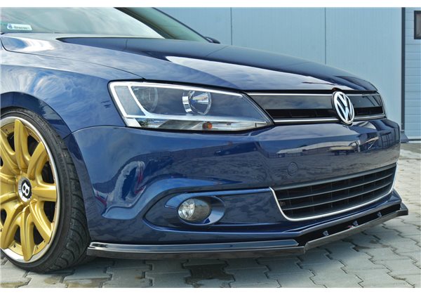 Añadido Delantero Vw Jetta Preface 2010-2014 Maxtondesign