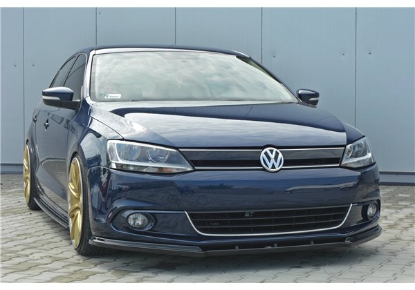 Añadido Delantero Vw Jetta Preface 2010-2014 Maxtondesign