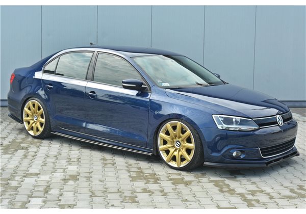 Añadido Delantero Vw Jetta Preface 2010-2014 Maxtondesign