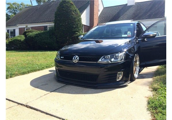 Añadido Delantero Vw Jetta Vi Gli- 2010 - Maxtondesign