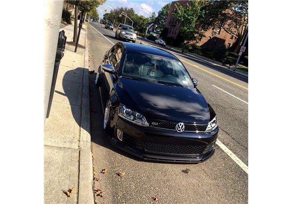 Añadido Delantero Vw Jetta Vi Gli- 2010 - Maxtondesign
