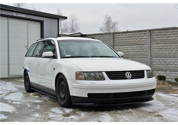 Añadido Delantero Vw Passat B5 1996 - 2005 Maxtondesign