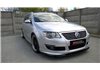 Añadido Delantero Vw Passat B6 R-line- 2005 Bis 2010 Maxtondesign