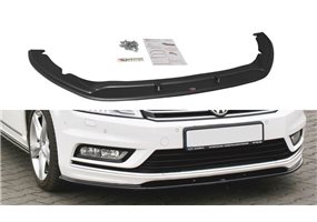 Añadido Delantero Vw Passat B7 R-line 2010- 2014 Maxtondesign