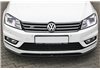 Añadido Delantero Vw Passat B7 R-line 2010- 2014 Maxtondesign