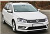 Añadido Delantero Vw Passat B7 R-line 2010- 2014 Maxtondesign