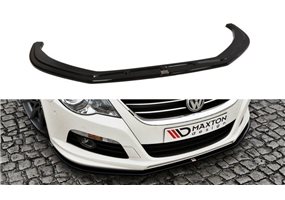 Añadido Delantero Vw Passat Cc R36 R-line 2008-2012 Maxtondesign