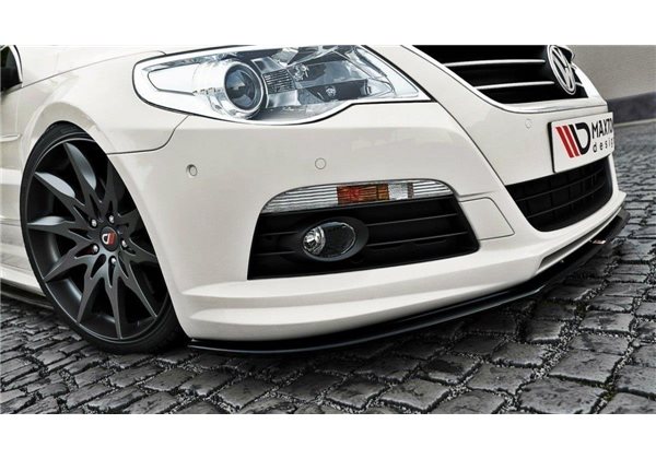 Añadido Delantero Vw Passat Cc R36 R-line 2008-2012 Maxtondesign