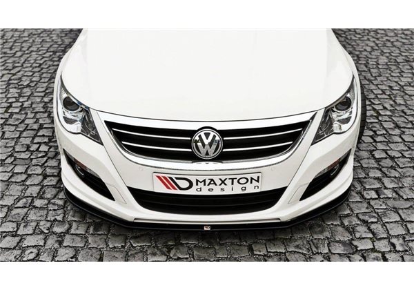 Añadido Delantero Vw Passat Cc R36 R-line 2008-2012 Maxtondesign