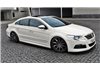 Añadido Delantero Vw Passat Cc R36 R-line 2008-2012 Maxtondesign