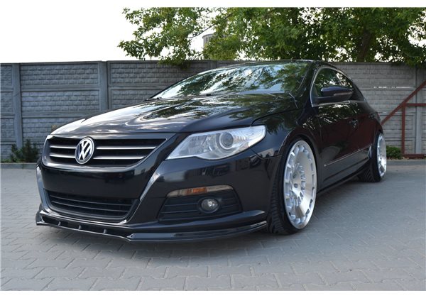 Añadido Delantero Vw Passat Cc Standard- 2008 Bis 2012 Maxtondesign