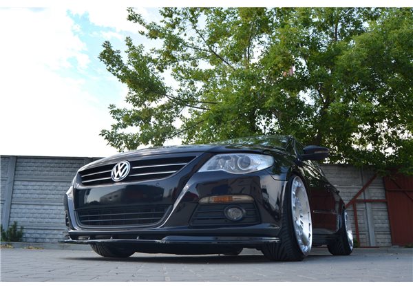 Añadido Delantero Vw Passat Cc Standard- 2008 Bis 2012 Maxtondesign