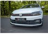 Añadido Delantero Vw Polo Gti Mk6 2017- Maxtondesign