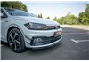 Añadido Delantero Vw Polo Gti Mk6 2017- Maxtondesign