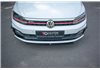 Añadido Delantero Vw Polo Gti Mk6 2017- Maxtondesign