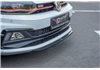 Añadido Delantero Vw Polo Gti Mk6 2017- Maxtondesign