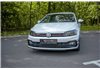 Añadido Delantero Vw Polo Gti Mk6 2017- Maxtondesign