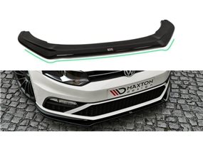 Añadido Delantero Vw Polo Mk5 Gti 2015 - Maxtondesign