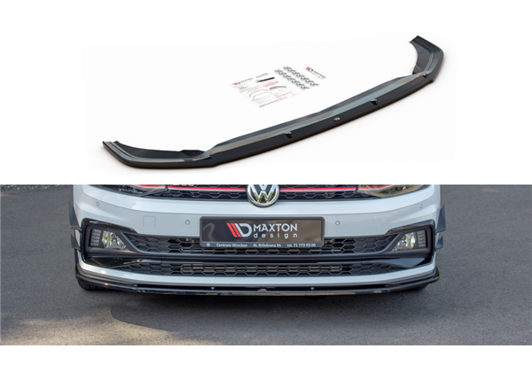 Añadido Delantero Vw Polo Mk6 Gti 2017- Maxtondesign