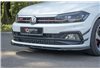 Añadido Delantero Vw Polo Mk6 Gti 2017- Maxtondesign