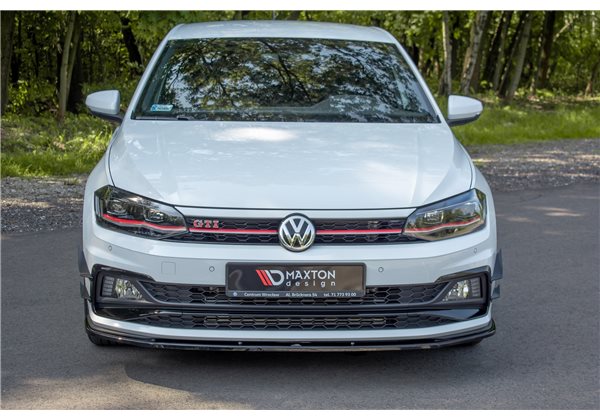 Añadido Delantero Vw Polo Mk6 Gti 2017- Maxtondesign