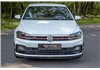 Añadido Delantero Vw Polo Mk6 Gti 2017- Maxtondesign