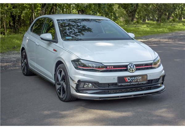 Añadido Delantero Vw Polo Mk6 Gti 2017- Maxtondesign