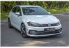 Añadido Delantero Vw Polo Mk6 Gti 2017- Maxtondesign