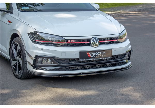 Añadido Delantero Vw Polo Mk6 Gti 2017- Maxtondesign