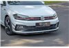 Añadido Delantero Vw Polo Mk6 Gti 2017- Maxtondesign