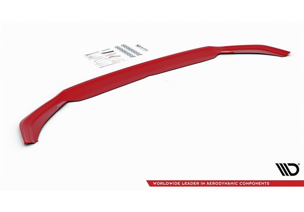 Añadido Delantero Vw Polo Mk6 Gti 2017- Maxtondesign