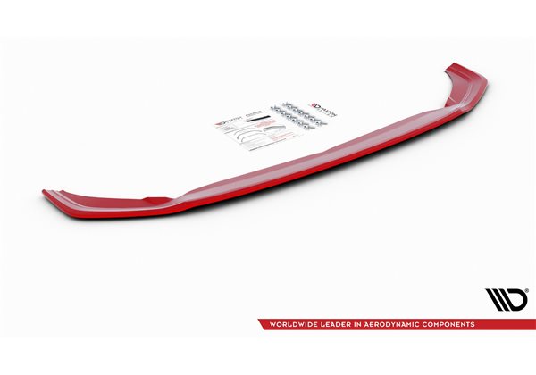 Añadido Delantero Vw Polo Mk6 Gti 2017- Maxtondesign