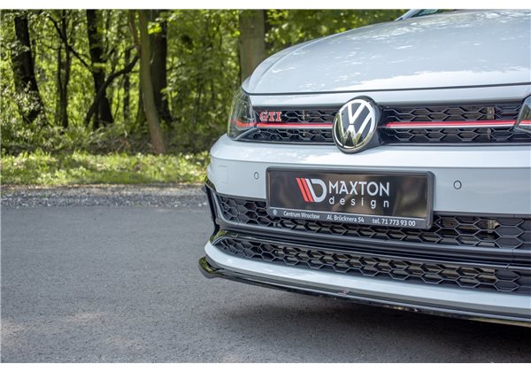 Añadido Delantero Vw Polo Mk6 Gti 2017- Maxtondesign