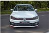 Añadido Delantero Vw Polo Mk6 Gti 2017- Maxtondesign