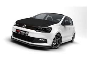 Añadido Delantero Vw Polo V Gti- 2009 Bis 2014 Maxtondesign