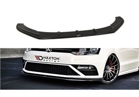 Añadido Delantero Vw Polo V Gti- 2015 - Maxtondesign